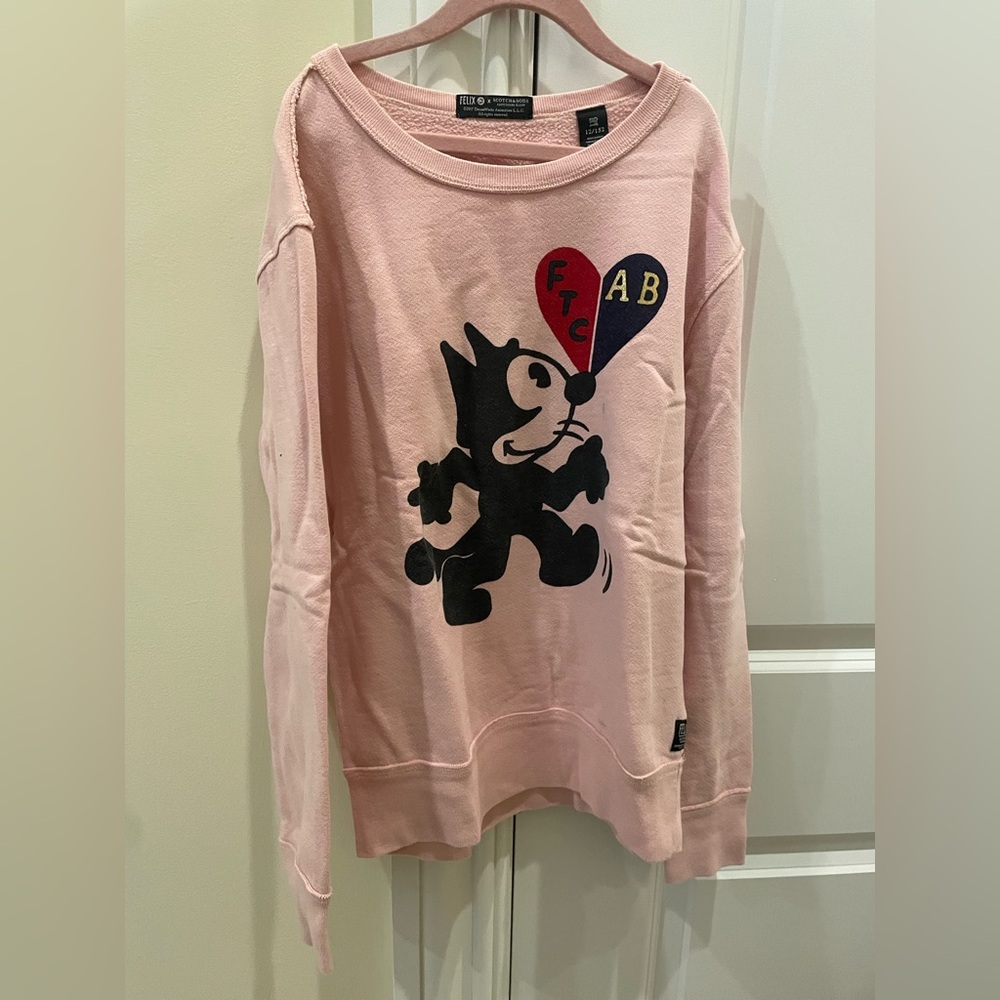 FELIX COLLAB SWEATSHIRT